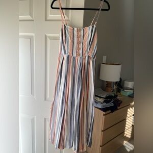 Free people dress (worn once)